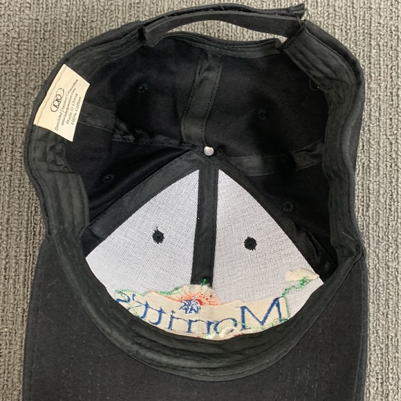 Morritt's Resort Grand Cayman Islands Baseball Hat Unisex Adjustable Black Cap - Picture 12 of 14